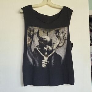 *Rare* Authentic 90s Vintage Celtic Frost To Mega Therion T-Shirt